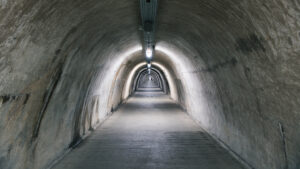 Tunel Gric, Zagrzeb
