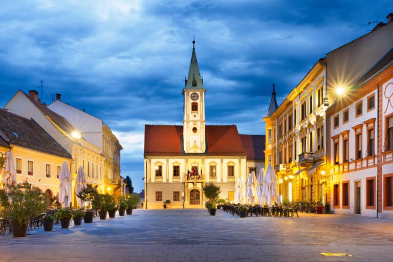 Adwent w Varaždinie