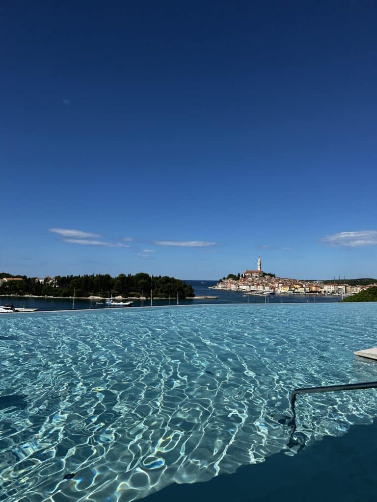 Rovinj na Istrii – malownicze miasto nad Adriatykiem